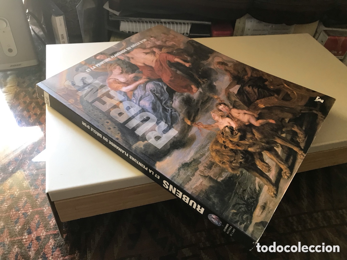 Livres d'occasion: Rubens et la peinture Flamande du si&egrave;cle d&rsquo;Or. Les grands ma&icirc;tres de l&rsquo;art