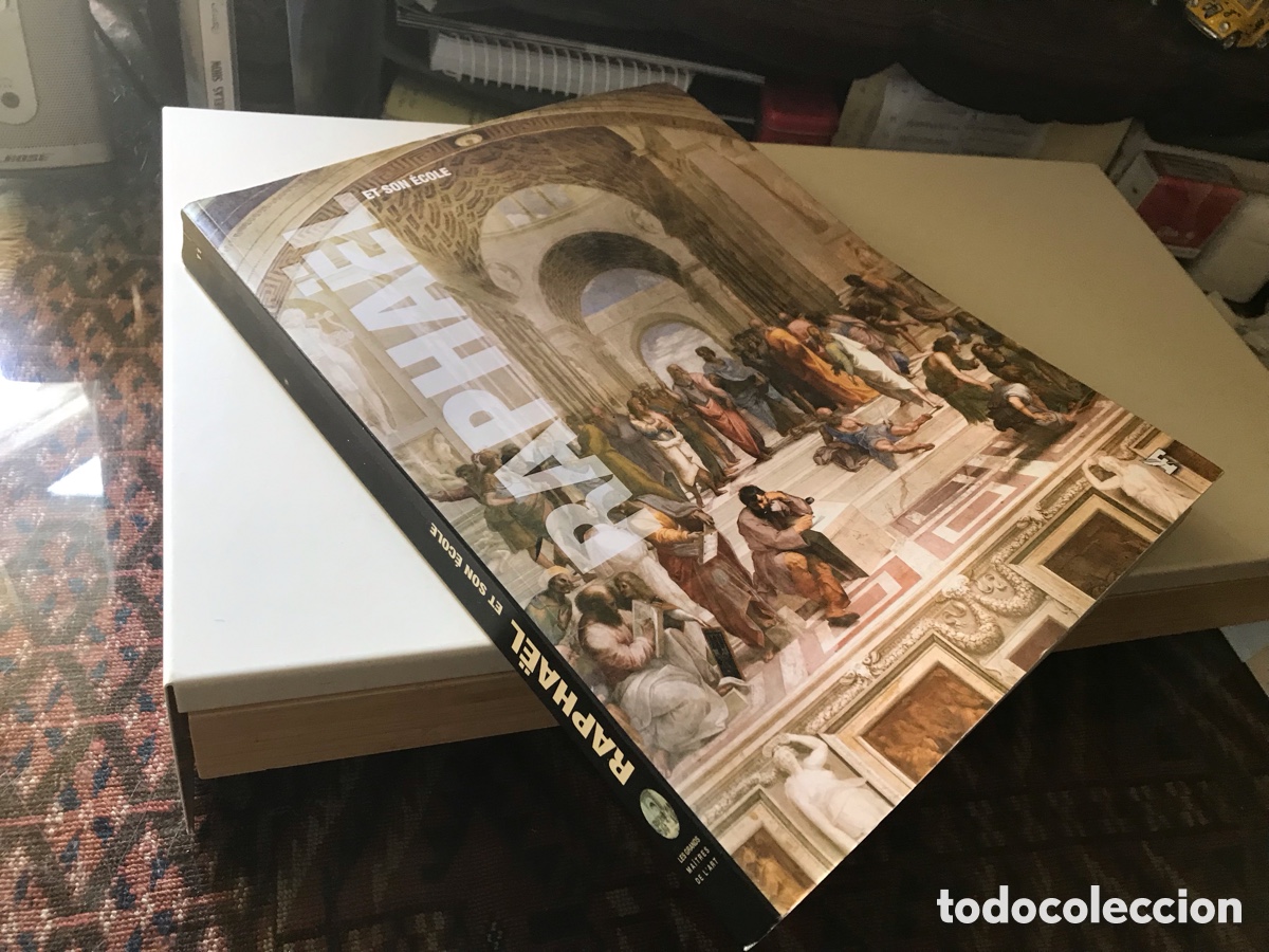Livres d'occasion: Rapha&euml;l et son &eacute;cole. Les grands ma&icirc;tres de l&rsquo;art.