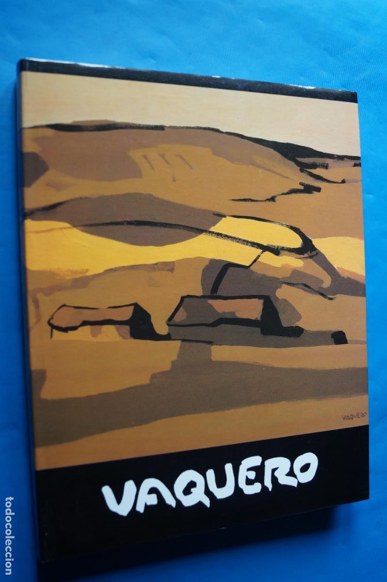 Livres d'occasion: EXPOSICION VAQUERO, CENTRO ARTE MODERNO OVIEDO