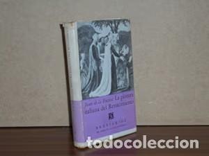 Livres d'occasion: La pintura en el Renacimiento - Juan de la Encina - Fondo Cultura Economica - Breviarios