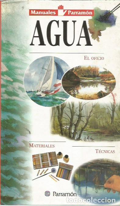Livres d'occasion: MANUALES PARRAMON AGUA