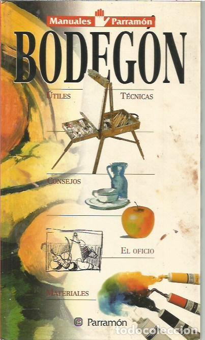 Livres d'occasion: MANUALES PARRAMON BODEGON