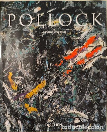 Second hand books: Libro Jackson Pollock (1912-1956) - Leonhard Emmerling - Editorial Taschen (Arte / Pintura)