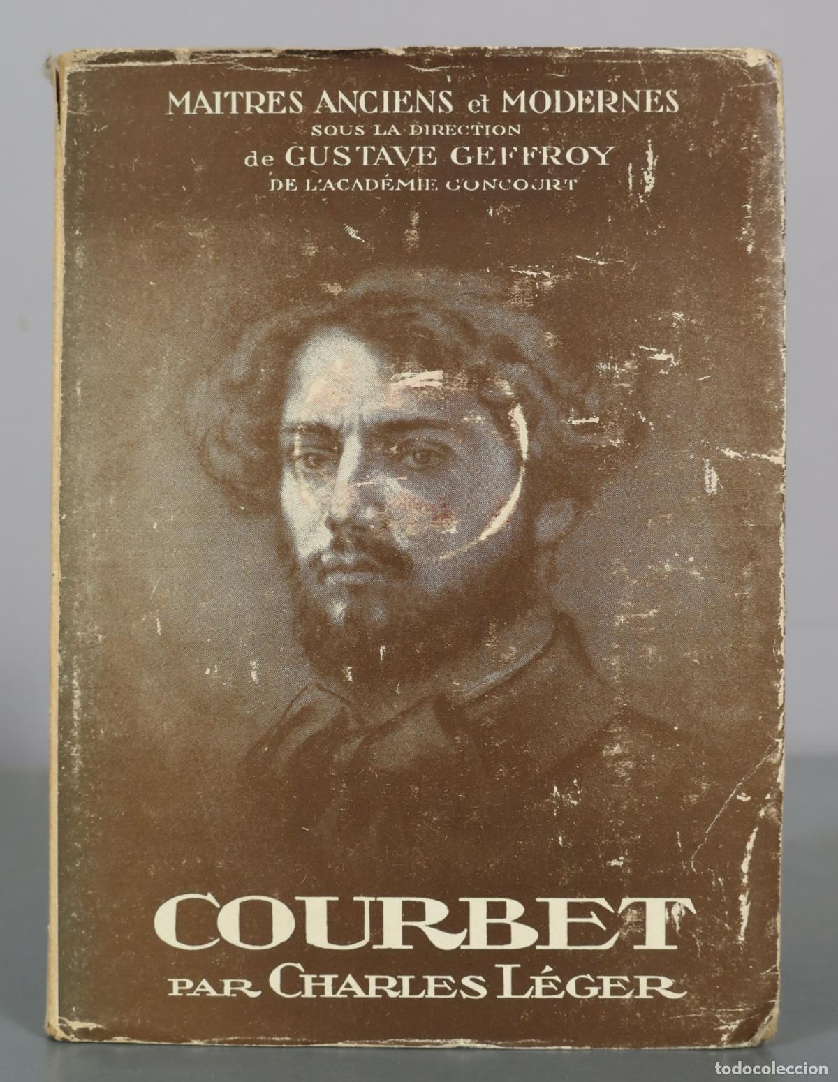 Livres d'occasion: Courbet - Charles L&eacute;ger - &Eacute;ditions Nilsson