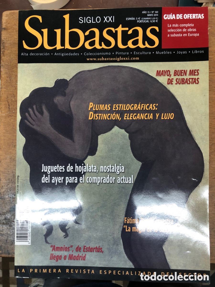 Second hand books: Cat&aacute;logo subastas siglo XXI