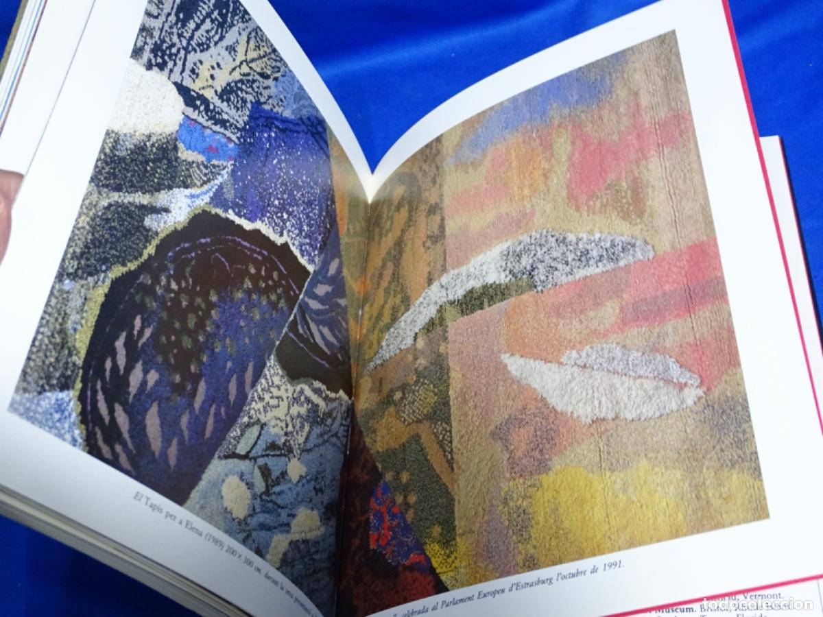 Libros de segunda mano: THARRATS TAPISSOS 1989-1992. - Foto 4
