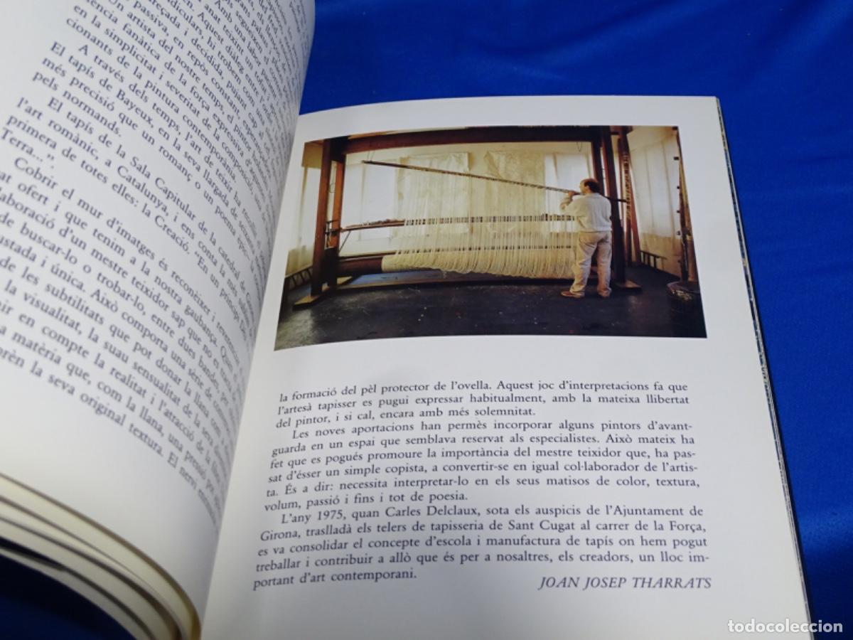 Libros de segunda mano: THARRATS TAPISSOS 1989-1992. - Foto 11