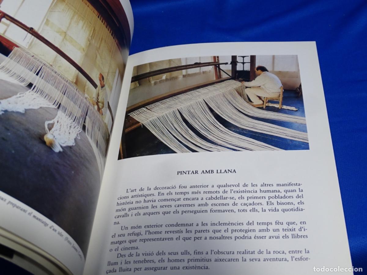 Libros de segunda mano: THARRATS TAPISSOS 1989-1992. - Foto 12