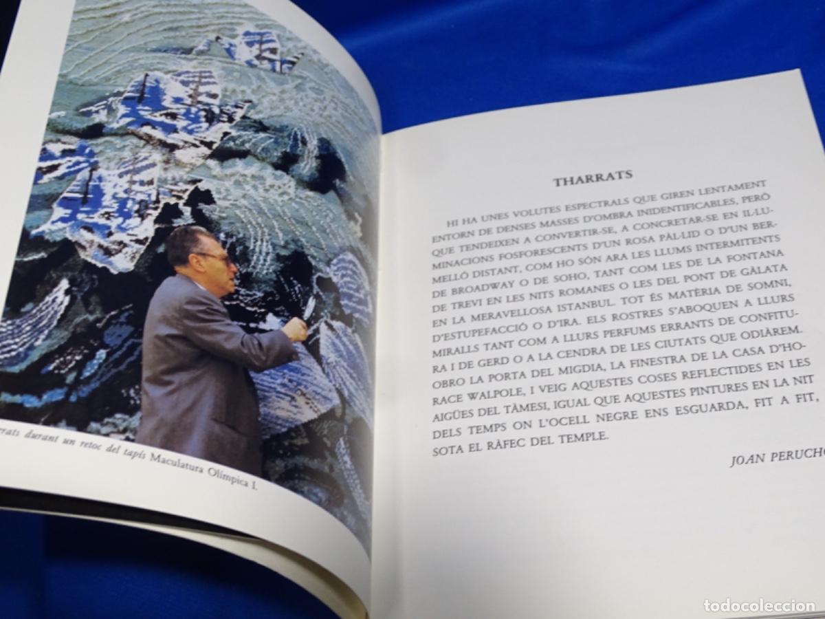 Libros de segunda mano: THARRATS TAPISSOS 1989-1992. - Foto 13