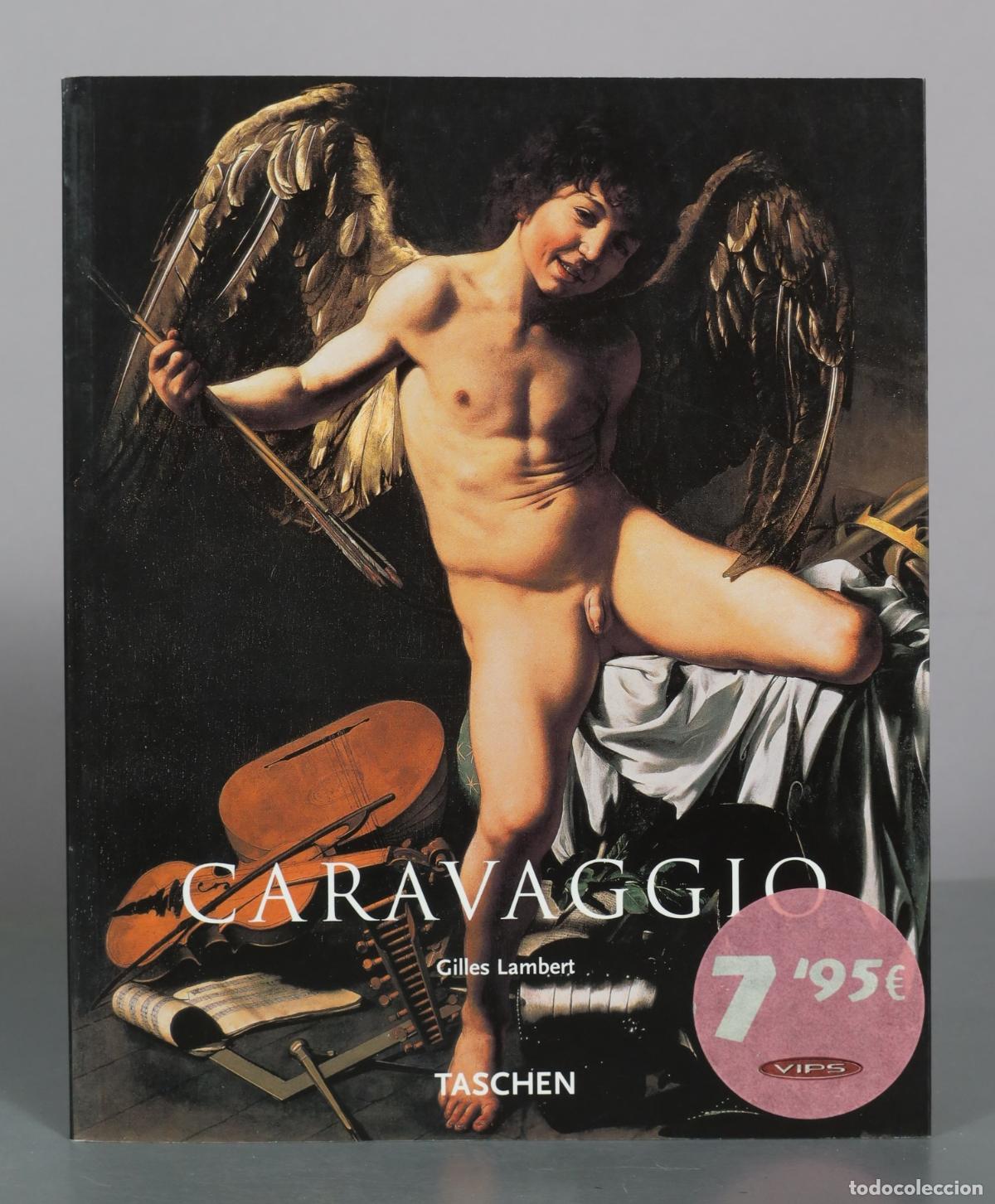 Gebrauchte B&uuml;cher: Caravaggio - Gilles Lambert - Taschen