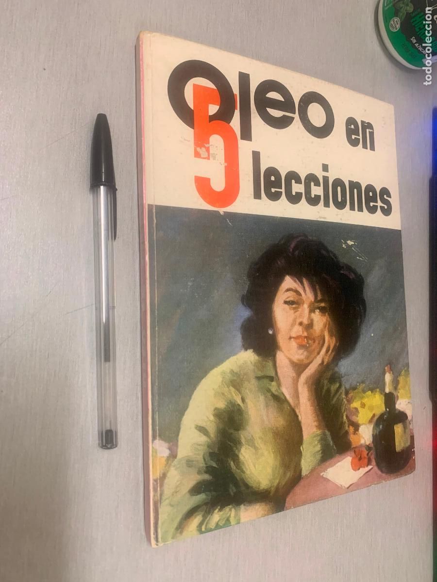 Second hand books: &Oacute;LEO EN 5 LECCIONES / JOHN G. BELL / LAS EDICIONES DE ARTE 1966