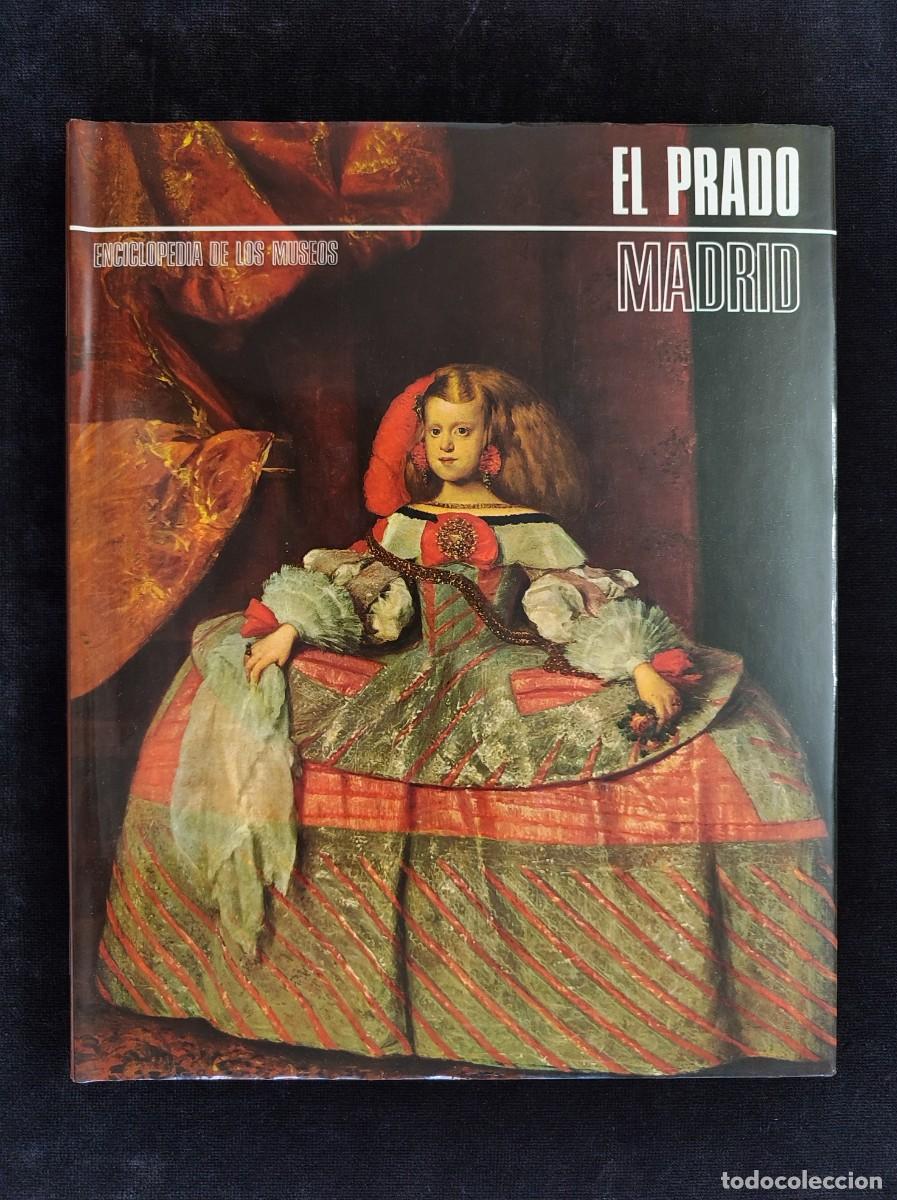 Gebrauchte B&uuml;cher: ENCICLOPEDIA DE LOS MUSEOS. EL PRADO MADRID. ED. ARGOS VERGARA, 1973.
