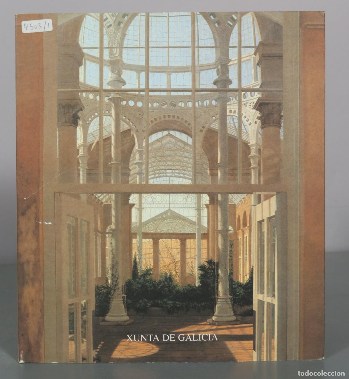 Libros de segunda mano: Rogelio Puente - &Oacute;leos e Debuxos - Casa da Parra