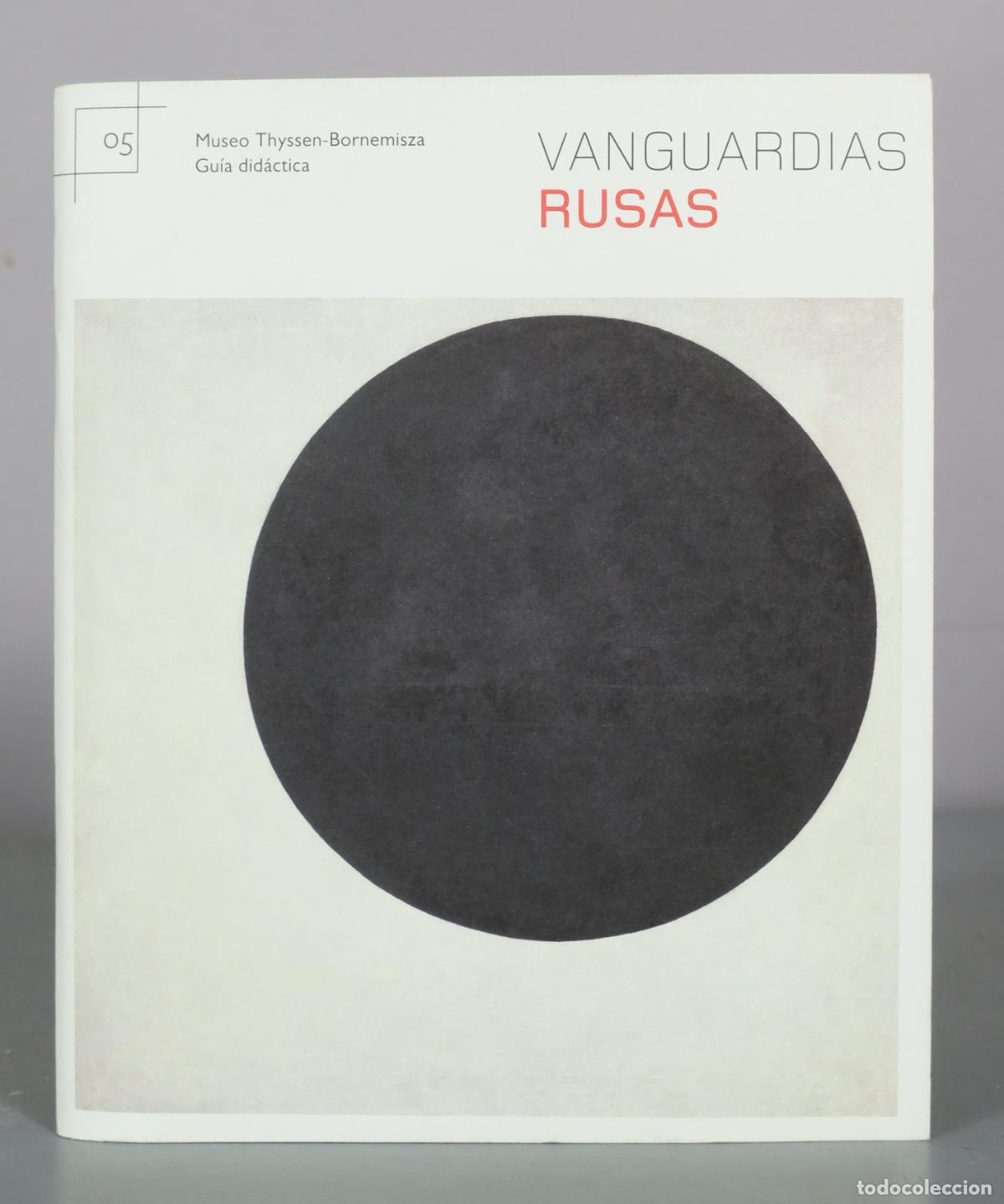 Libros de segunda mano: Vanguardias rusas - Gu&iacute;a did&aacute;ctica - Museo Thyssen-Bornemisza
