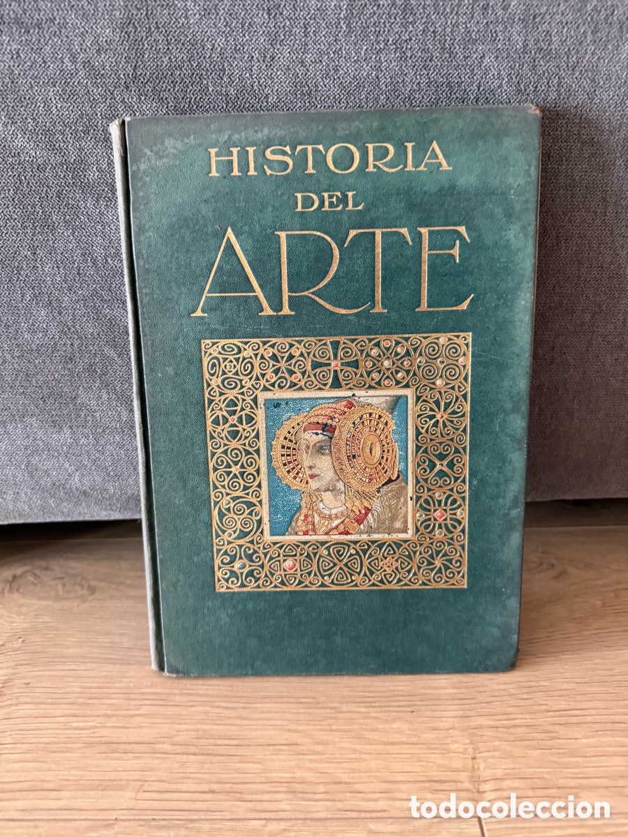 Libros de segunda mano: a&ntilde;o 1946 - HISTORIA DEL ARTE - JOS&Eacute; PIJOAN - TOMO PRIMERO - SALVAT EDITORES ILUSTRADO B/N