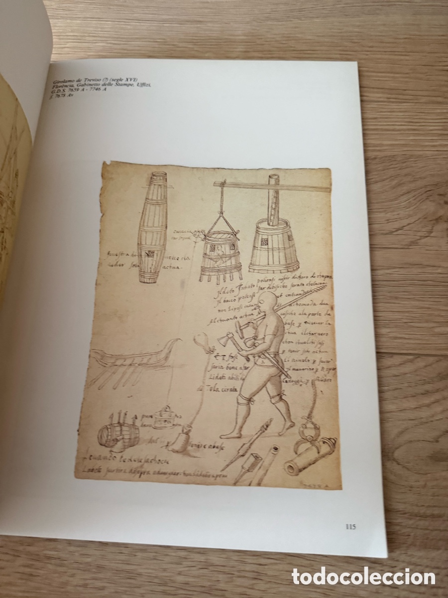 Libros de segunda mano: LABORATORIO DE LEONARDO - LEONARDO A BARCELONA - DA VINCI - Foto 4