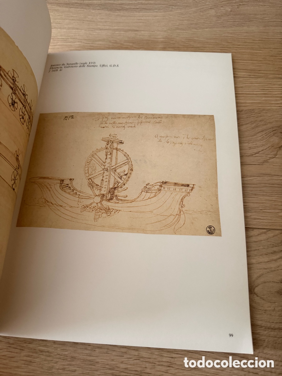 Libros de segunda mano: LABORATORIO DE LEONARDO - LEONARDO A BARCELONA - DA VINCI - Foto 5