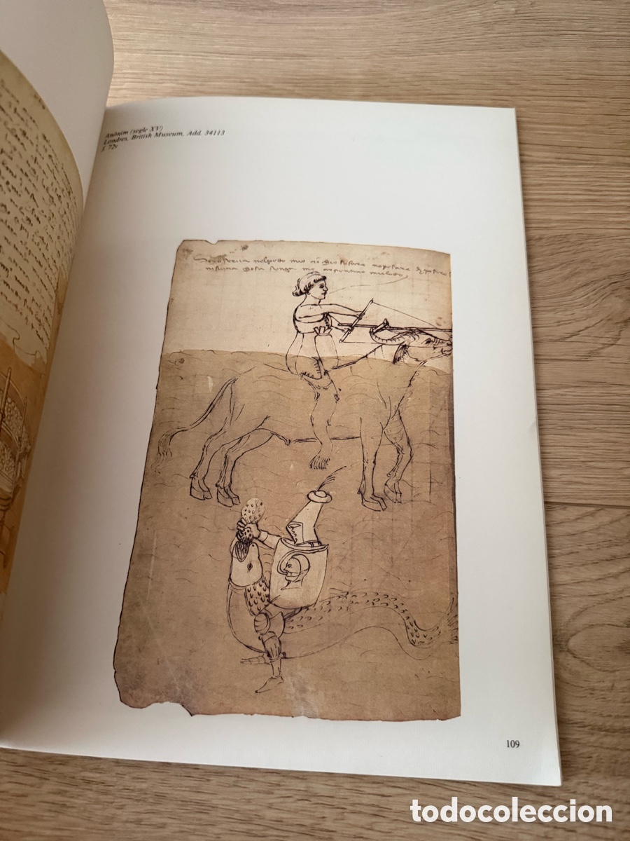 Libros de segunda mano: LABORATORIO DE LEONARDO - LEONARDO A BARCELONA - DA VINCI - Foto 6