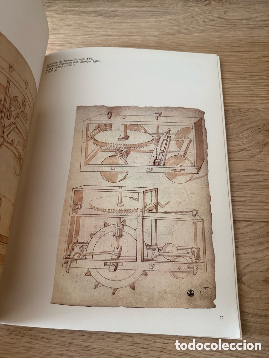Libros de segunda mano: LABORATORIO DE LEONARDO - LEONARDO A BARCELONA - DA VINCI - Foto 10