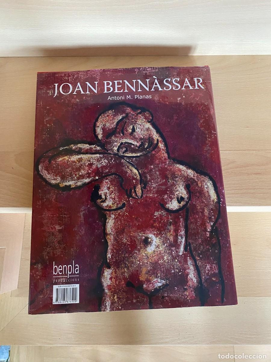 Libros de segunda mano: Joan Benn&agrave;ssar (Antoni M. Planas), Benpl&agrave; produccions, 2008, catal&agrave;