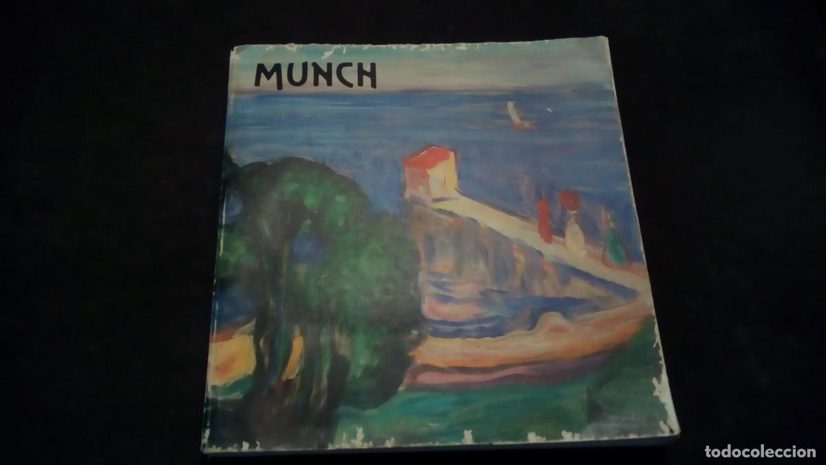 Libri di seconda mano: MUNCH 1863 - 1944 - Munch, Edvard - Fundaci&oacute; Caixa Pensions 1987 - Il.lustracions