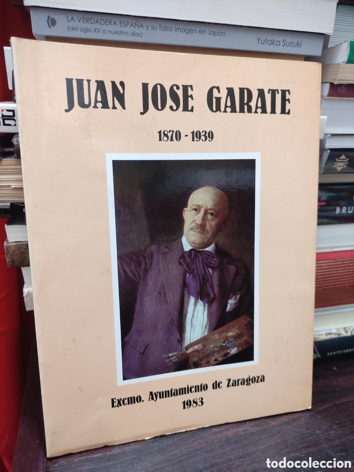 Libros de segunda mano: JUAN JOSE GARATE 1870 - 1939