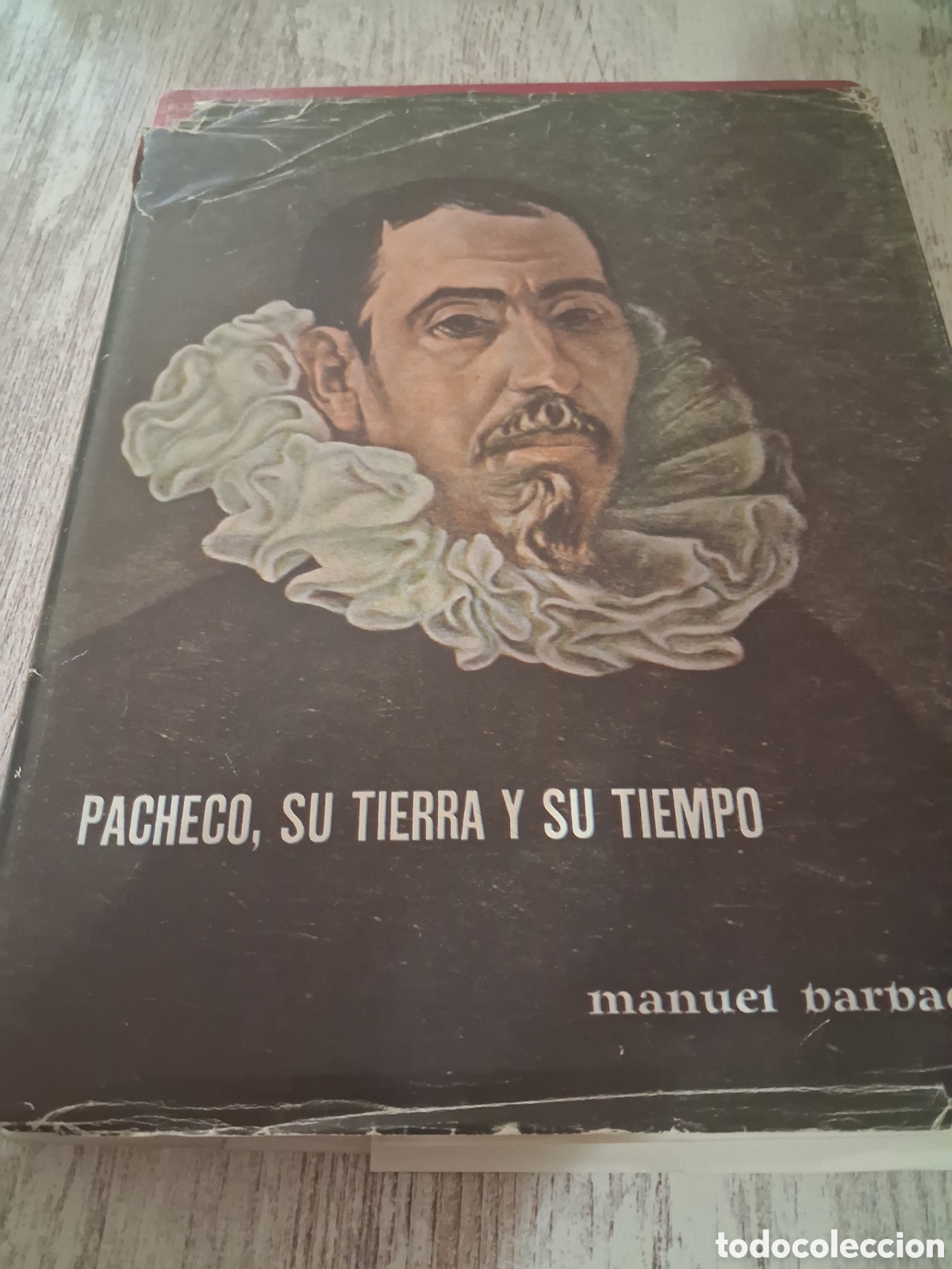 Second hand books: Pacheco, su tierra y su tiempo. Manuel barbadillo