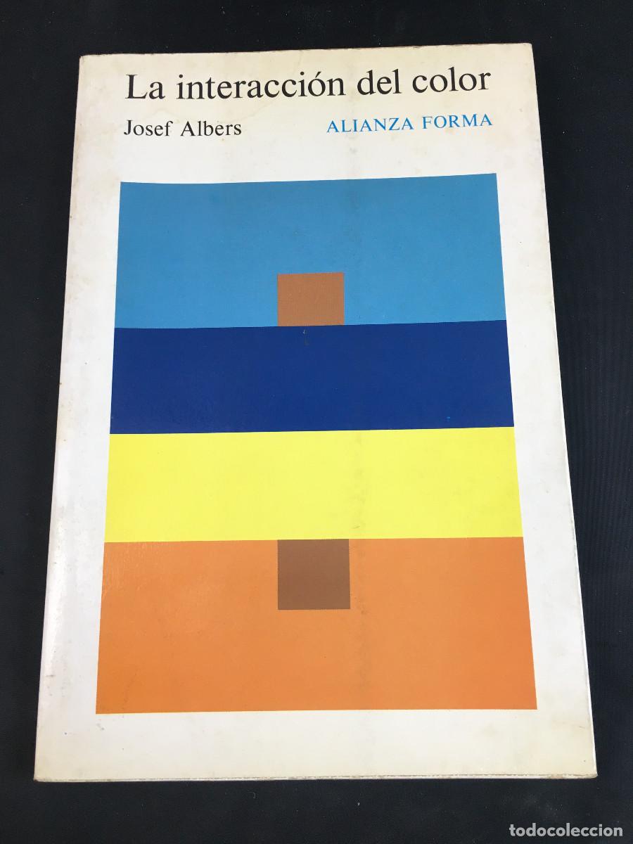 Livres d'occasion: La interaccion del color / Interaction of Color - Josef Albers