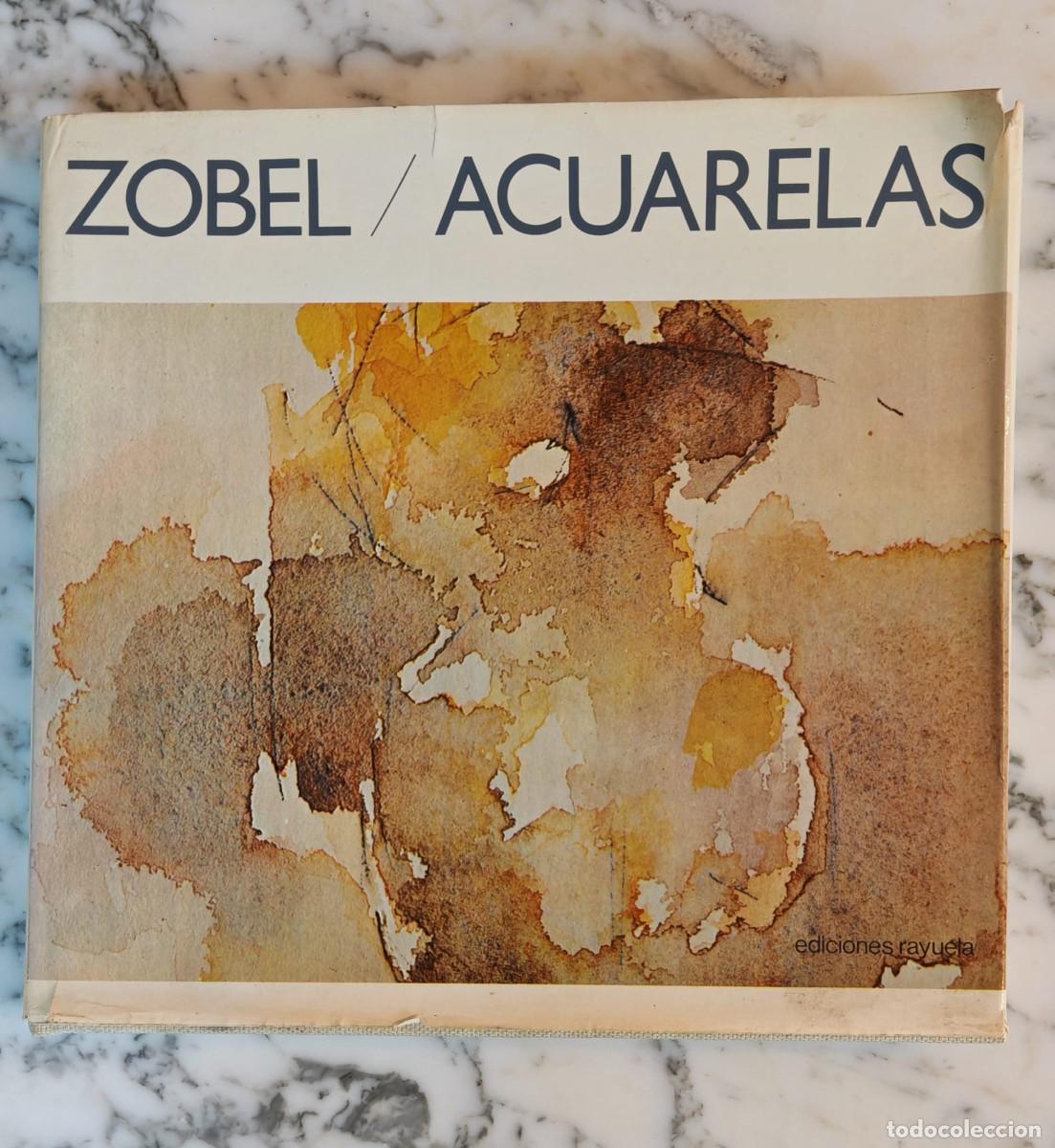 Gebrauchte B&uuml;cher: Zobel, Acuarelas 1971-1977. Rayuela