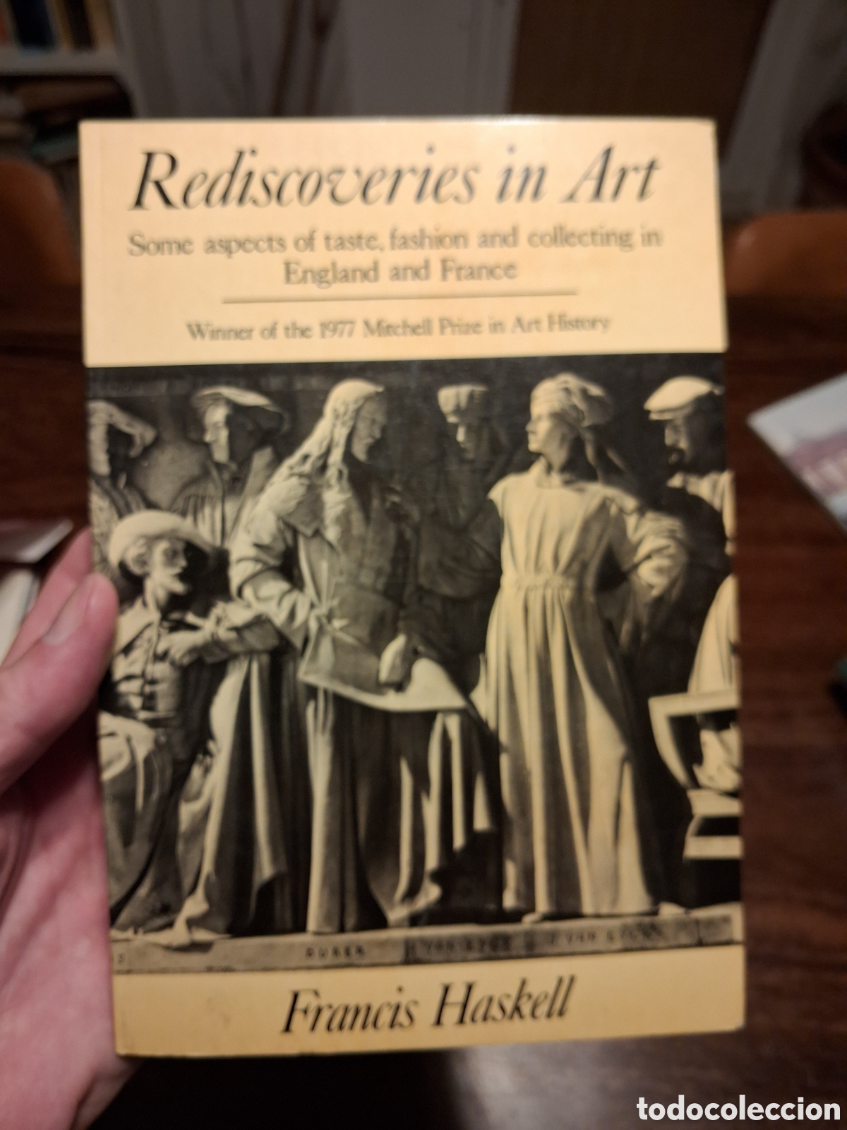 Libros de segunda mano: Rediscoveries in Art, Francis Haskell