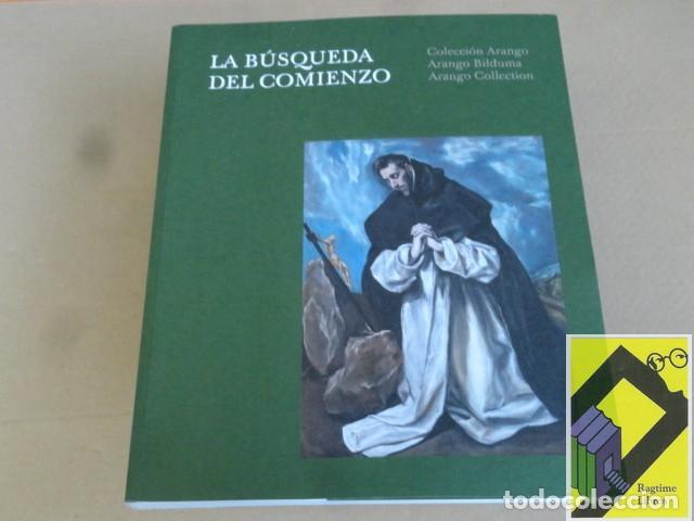 Libros de segunda mano: VARIOS AUTORES: La b&uacute;squeda del comienzo. Colecci&oacute;n Arango