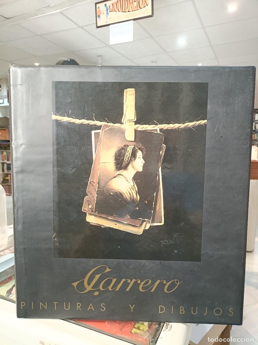 Libros de segunda mano: Carrero - Pinturas y Dibujos - Forum Filat&eacute;lico 1999
