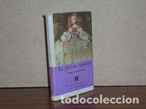 Libros de segunda mano: La pintura espa&ntilde;ola - Juan de la Encina - Fondo Cultura Economica - Breviarios, 48