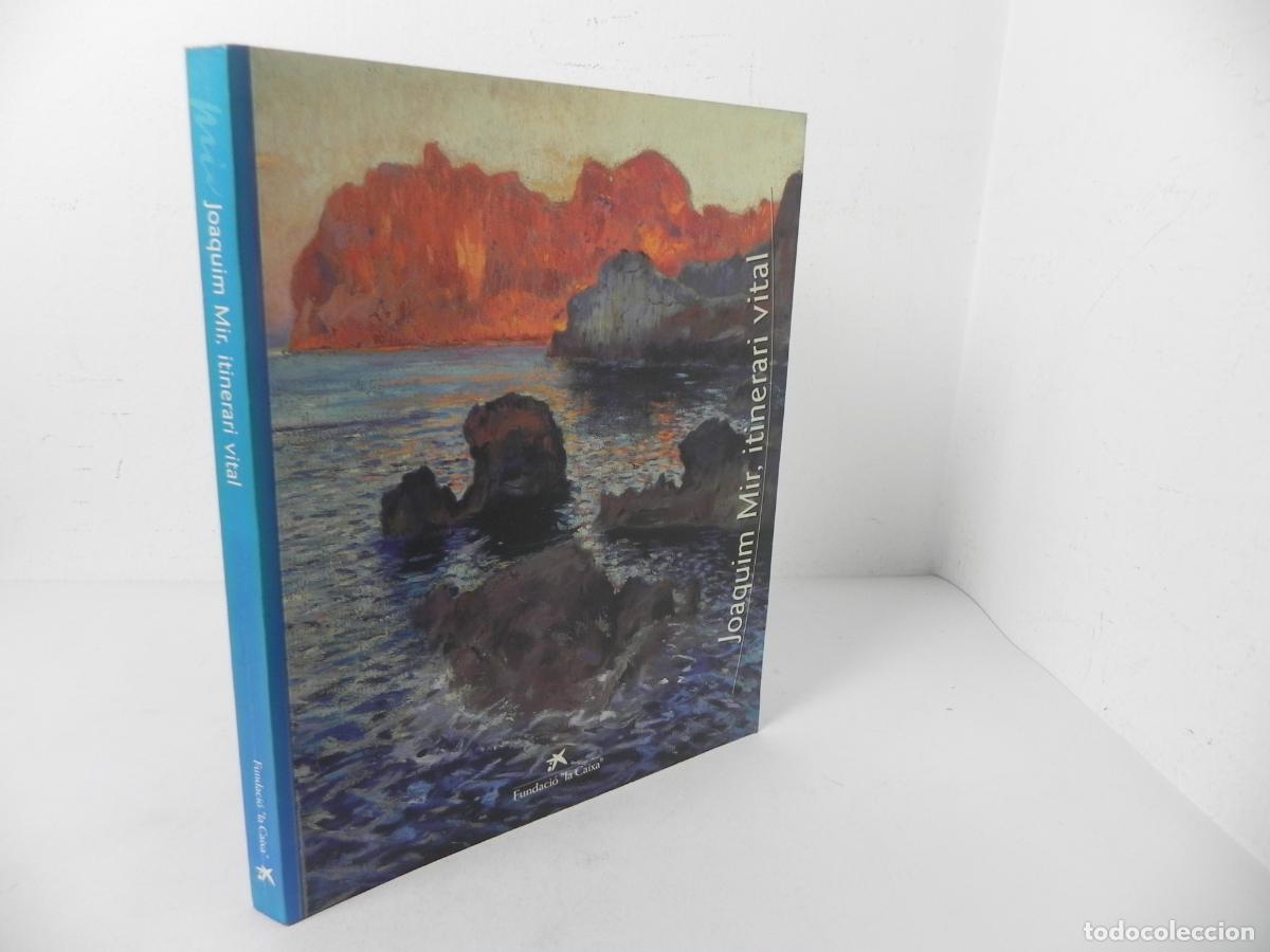 Libros de segunda mano: JOAQUIM MIR, ITINERARI VITAL - FUNDACI&Oacute; ''LA CAIXA'' 1997 (EN CATAL&Aacute;N)