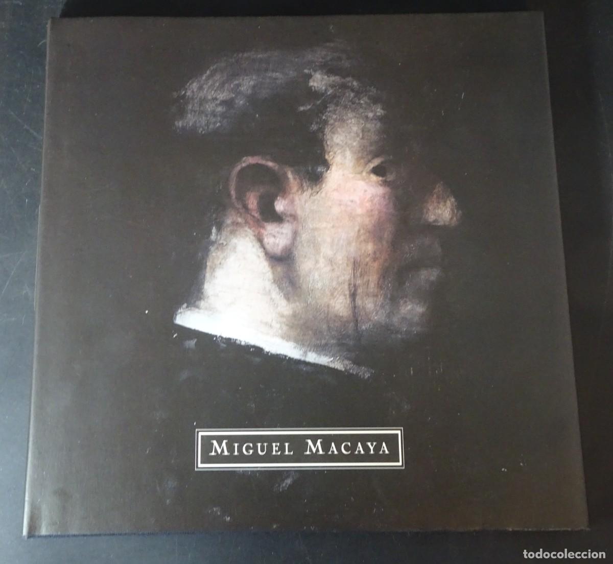 Libros de segunda mano: ILUSTRACIONES MIGUEL MACAYA, TEXTO EDUARDO MENDOZA Y ENRIQUE LYNCH, VER FOTOS