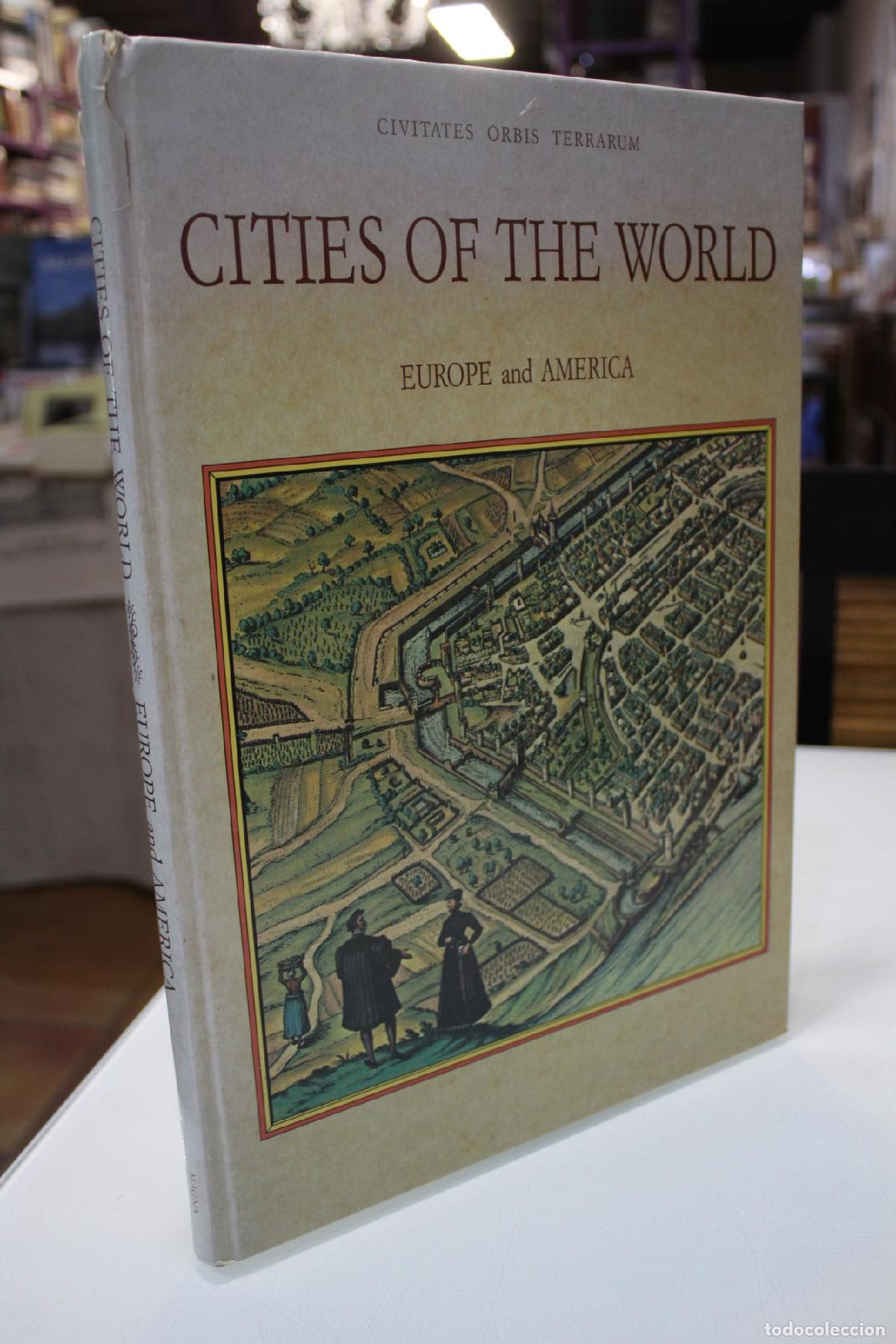 Libros de segunda mano: Civitates Orbis Terrarum. Cities of the World. Europe and America. -