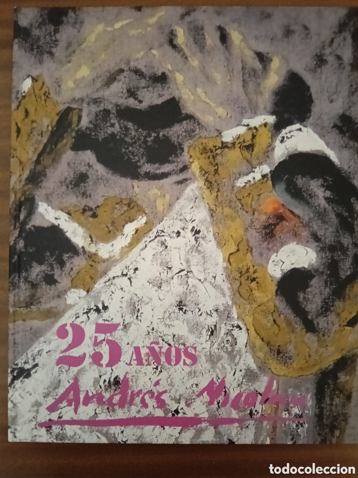 Libros de segunda mano: Libro de Andr&eacute;s Nicolau - Foto 1