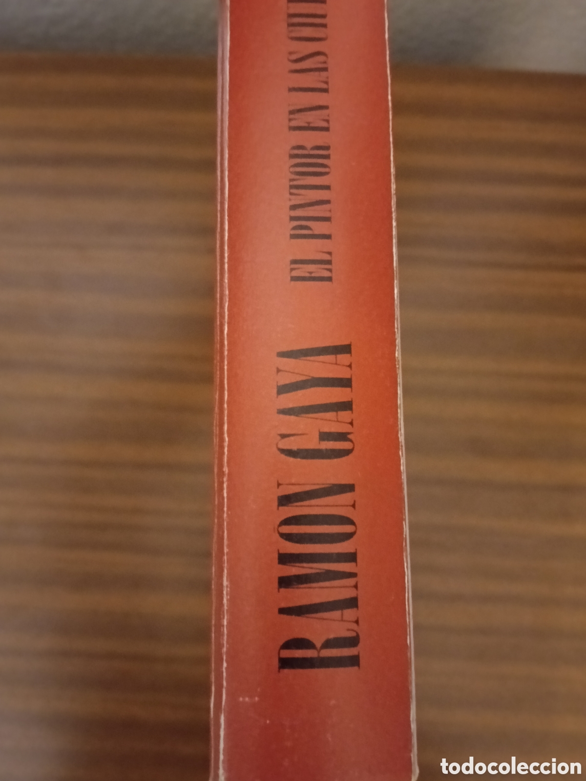 Libros de segunda mano: Libro d&eacute; Ram&oacute;n Gaya , excelente - Foto 6