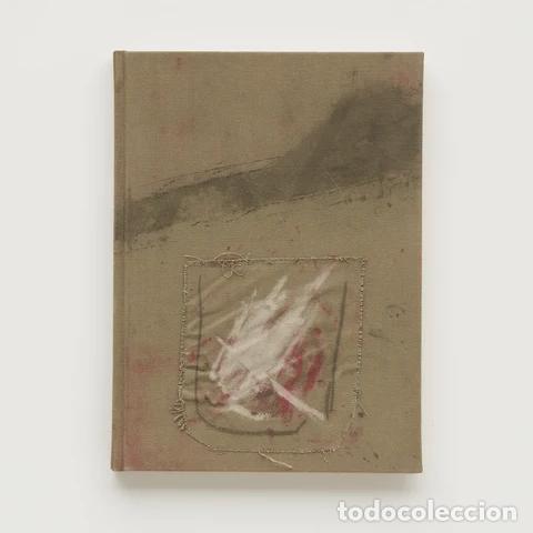 Libros de segunda mano: La clau del foc - Antoni T&agrave;pies / Pere Gimferrer - Pol&iacute;grafa 1973