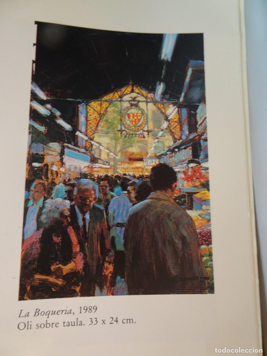 Libros de segunda mano: ENCICLOP&Eacute;DIA DE LA PINTURA I ESCULTURA CATALANES, MANFREDO SOMMER, VER FOTOS