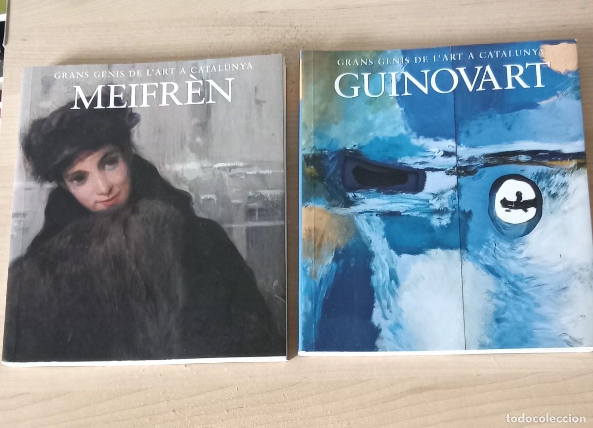 Libros de segunda mano: grans genis de l&acute;art a catalunya. MEIFREN - GUINOVART. CIRO EDICIONES, 2008