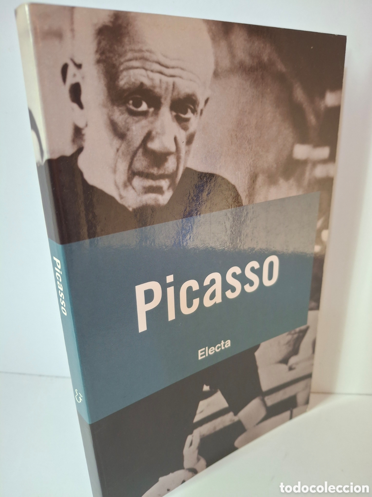 Libros de segunda mano: PICASSO, MATILDE BATTISTINI, COLECCION ELECTA, PINTURA / PAINTING, ELECTA, 2008