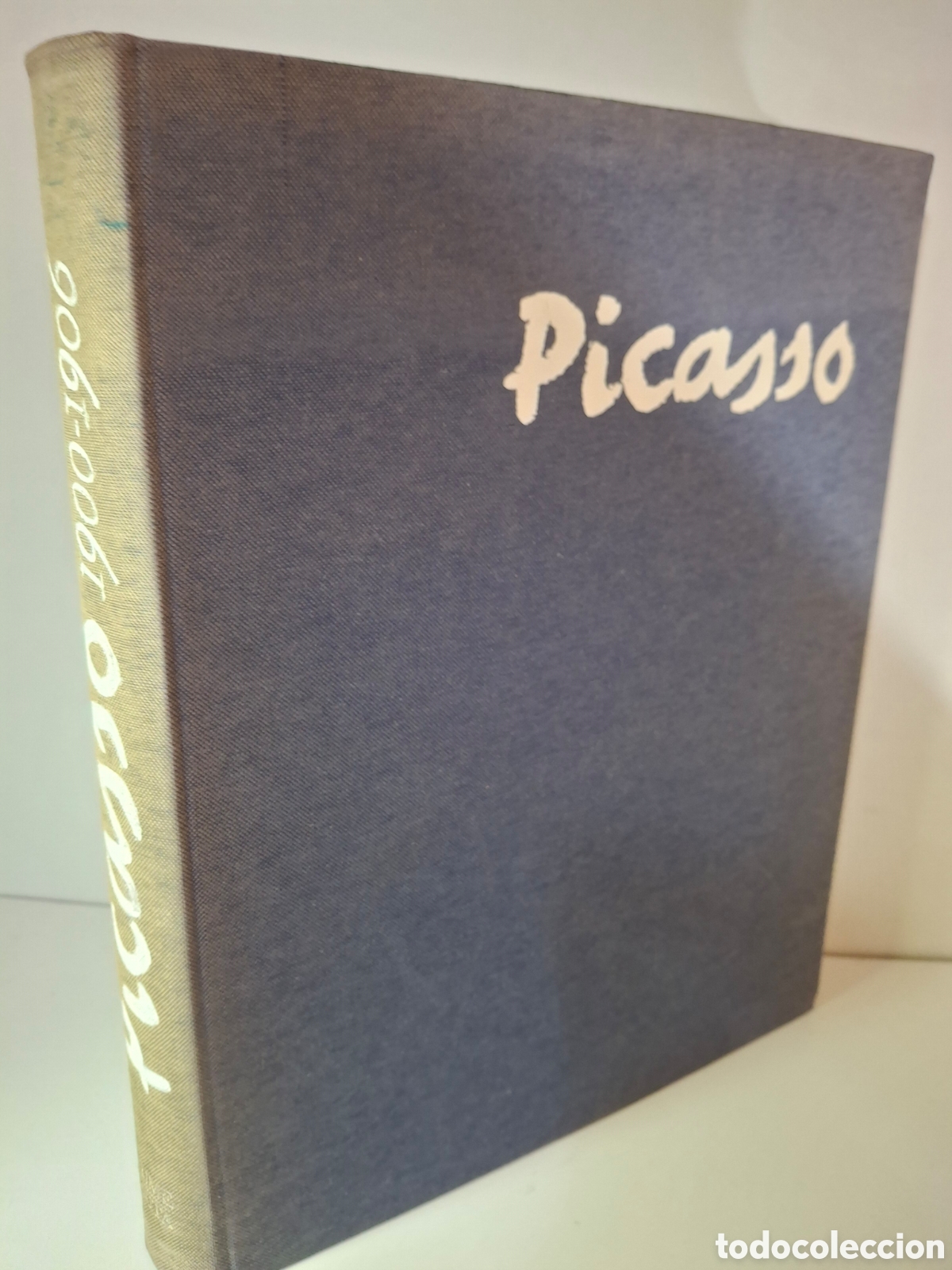 Libros de segunda mano: PICASSO, CAT&Aacute;LOGO RAZONADO 1900 1906, PIERRE DAIX-GEORGES BOUDAILLE, BLUME, 1&ordf; EDICION, 1967