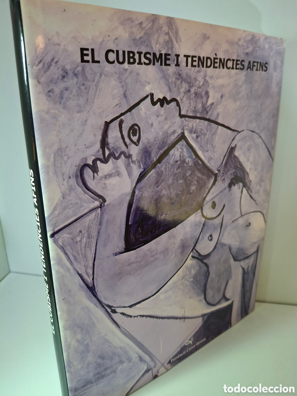 Libros de segunda mano: CATALOGO EL CUBISME I TEND&Egrave;NCIES AFINS, COL-LECCI&Oacute; FUNDACI&Oacute; MUSEUS NACIONALS DE VENEZUELA, 2009