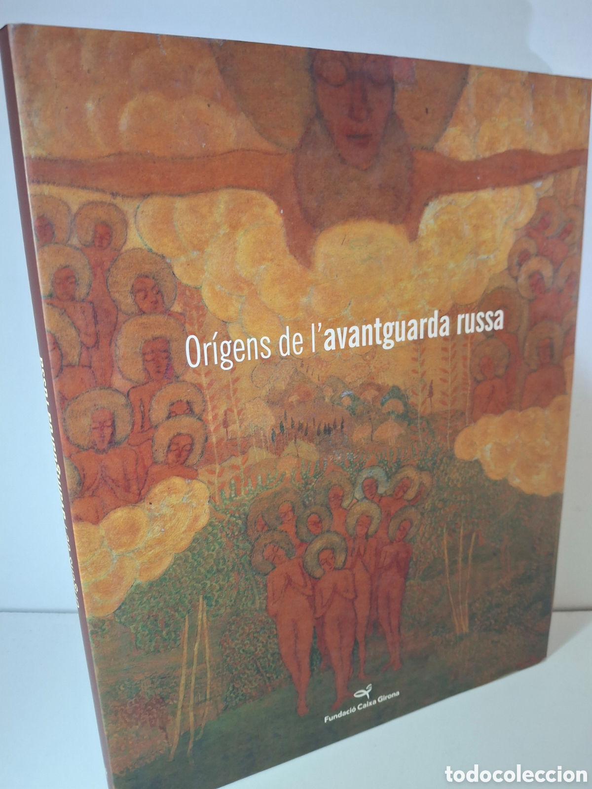 Libri di seconda mano: CATALOGO EXPOSICION OR&Iacute;GENS DE L'AVANTGUARDA RUSSA, FUNDACIO CAIXA DE GIRONA, 2009