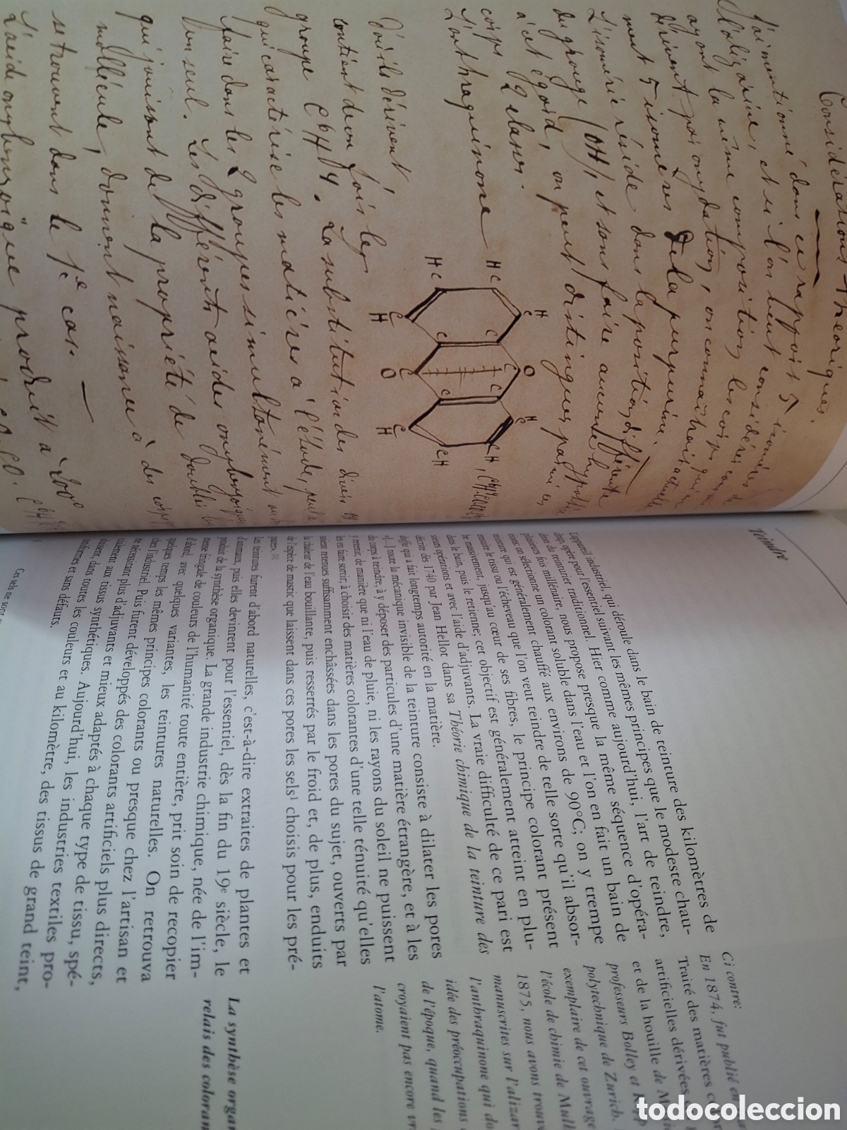 Libros de segunda mano: TRAIT&Eacute; DES COULEURS, V.V.A.A., 2001 - Foto 3