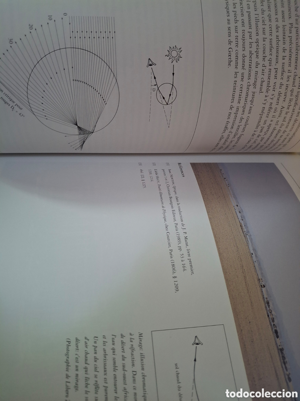 Libros de segunda mano: TRAIT&Eacute; DES COULEURS, V.V.A.A., 2001 - Foto 5