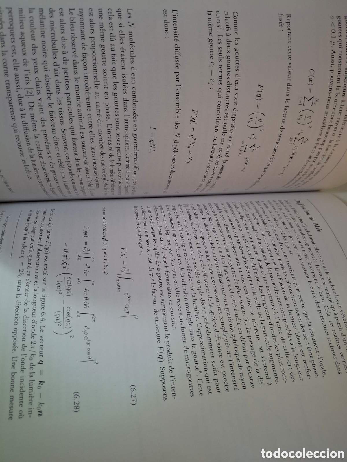 Libros de segunda mano: TRAIT&Eacute; DES COULEURS, V.V.A.A., 2001 - Foto 6