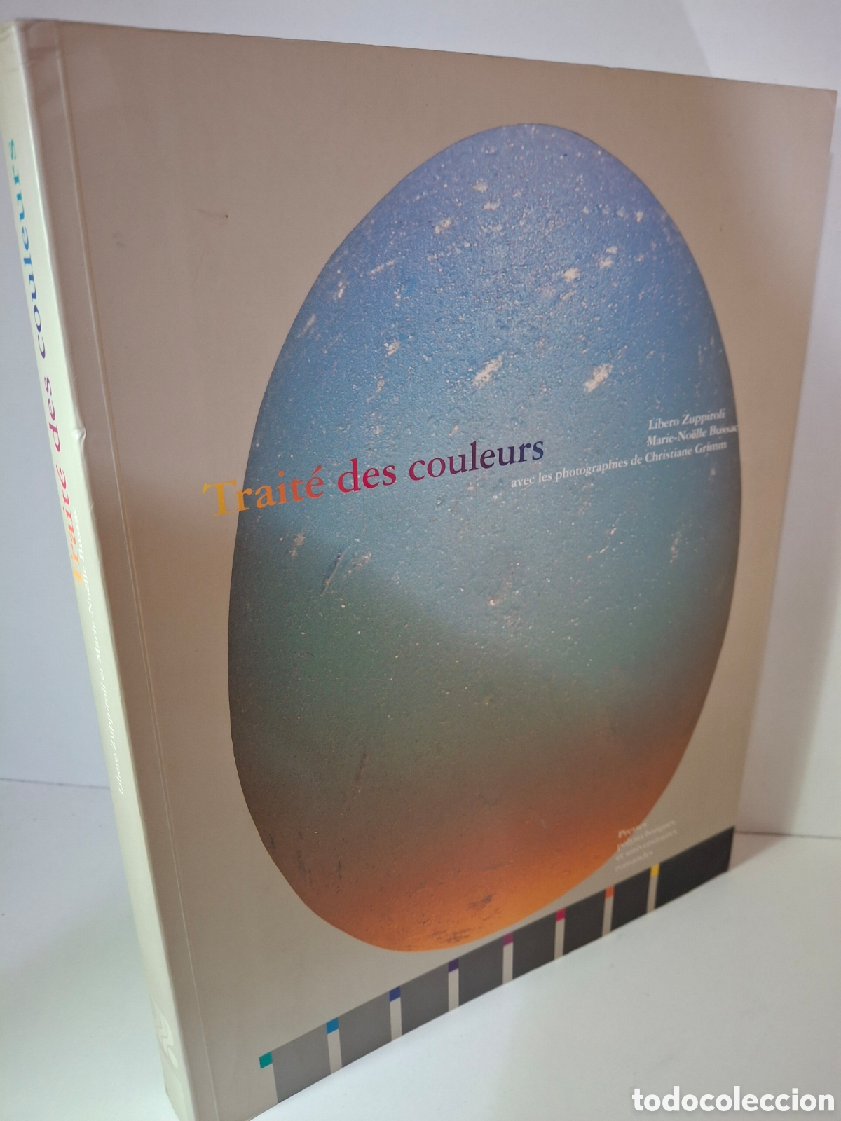 Libros de segunda mano: TRAIT&Eacute; DES COULEURS, V.V.A.A., 2001