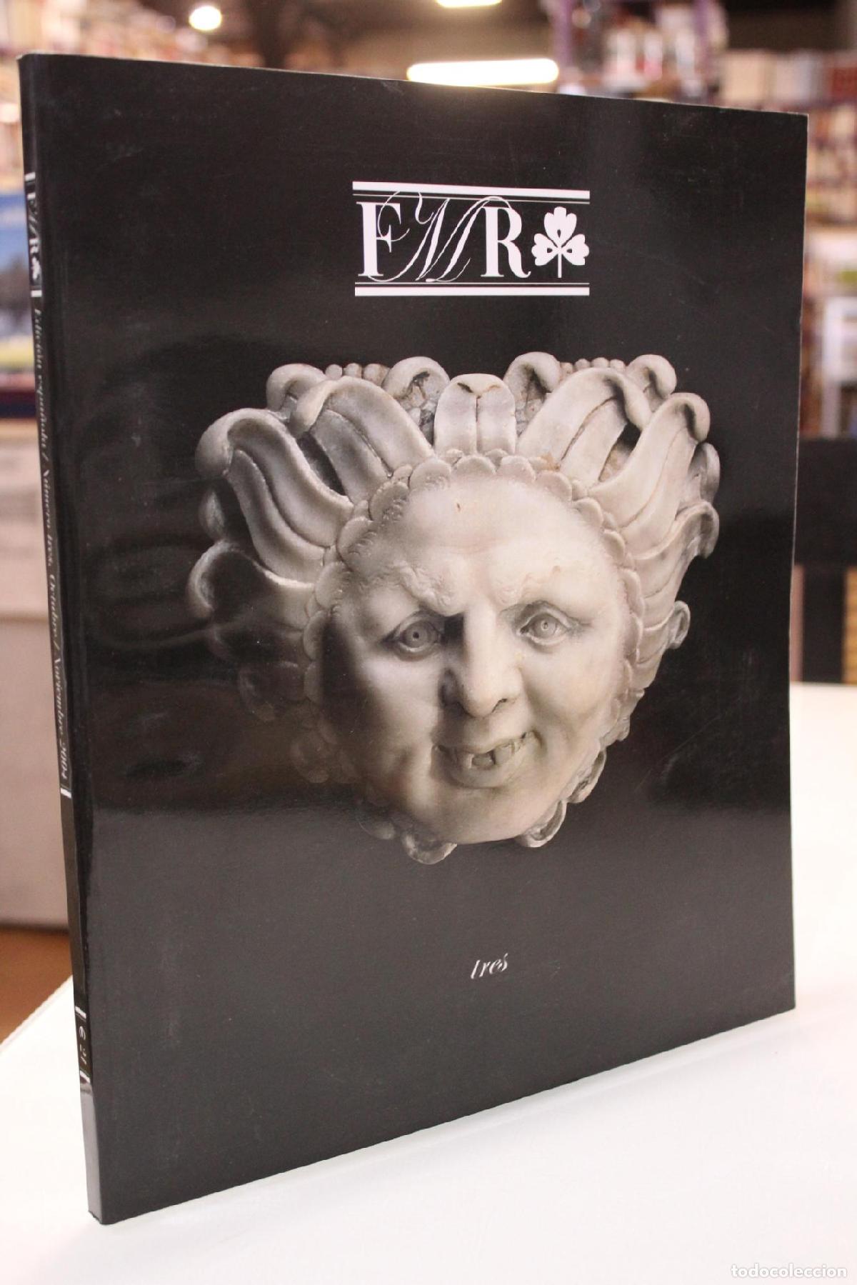 Libros de segunda mano: FMR. N&uacute;mero tres. Octubre/Noviembre 2004. -